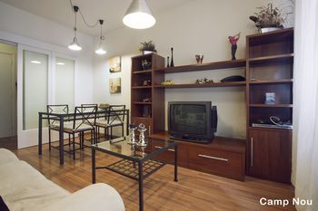 Hotel Espai Camp Nou Barcelona